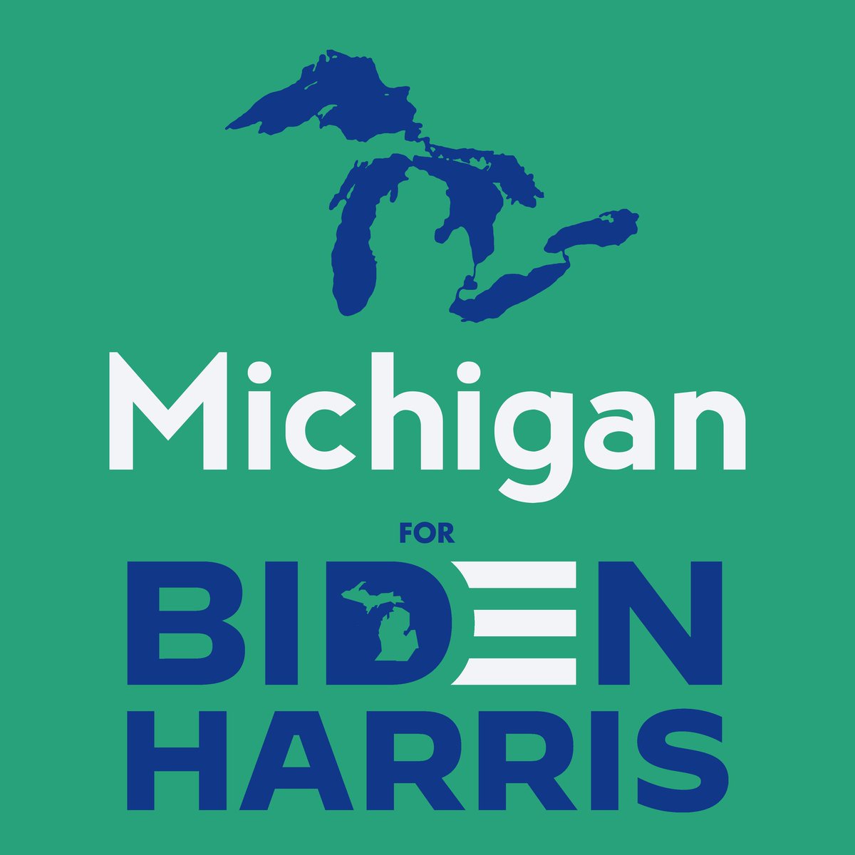 ICYMI my husband  @viva_verde is incredibly talented and made these beautiful state coalition graphics for  #BidenHarris supporters. More otw and he takes requests for priority! RT your state if you're  #RidinWithBidenHarris 4/8  #Maryland  #Michigan  #Minnesota  #Nevada