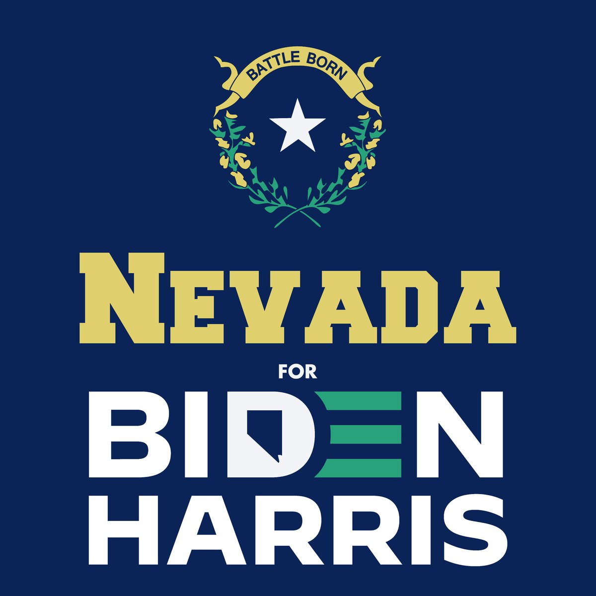 ICYMI my husband  @viva_verde is incredibly talented and made these beautiful state coalition graphics for  #BidenHarris supporters. More otw and he takes requests for priority! RT your state if you're  #RidinWithBidenHarris 4/8  #Maryland  #Michigan  #Minnesota  #Nevada