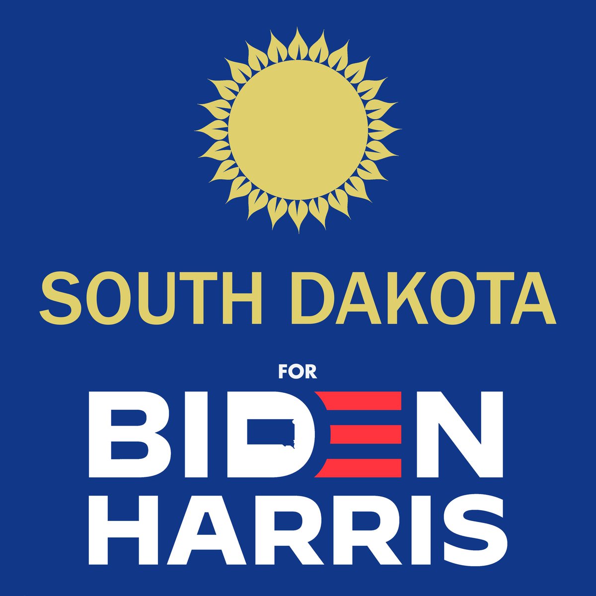 ICYMI my husband  @viva_verde is incredibly talented and made these beautiful state coalition graphics for  #BidenHarris supporters. More otw and he takes requests for priority! RT your state if you're  #RidinWithBidenHarris 7/8  #SouthDakota  #Tennessee  #Texas  #Utah