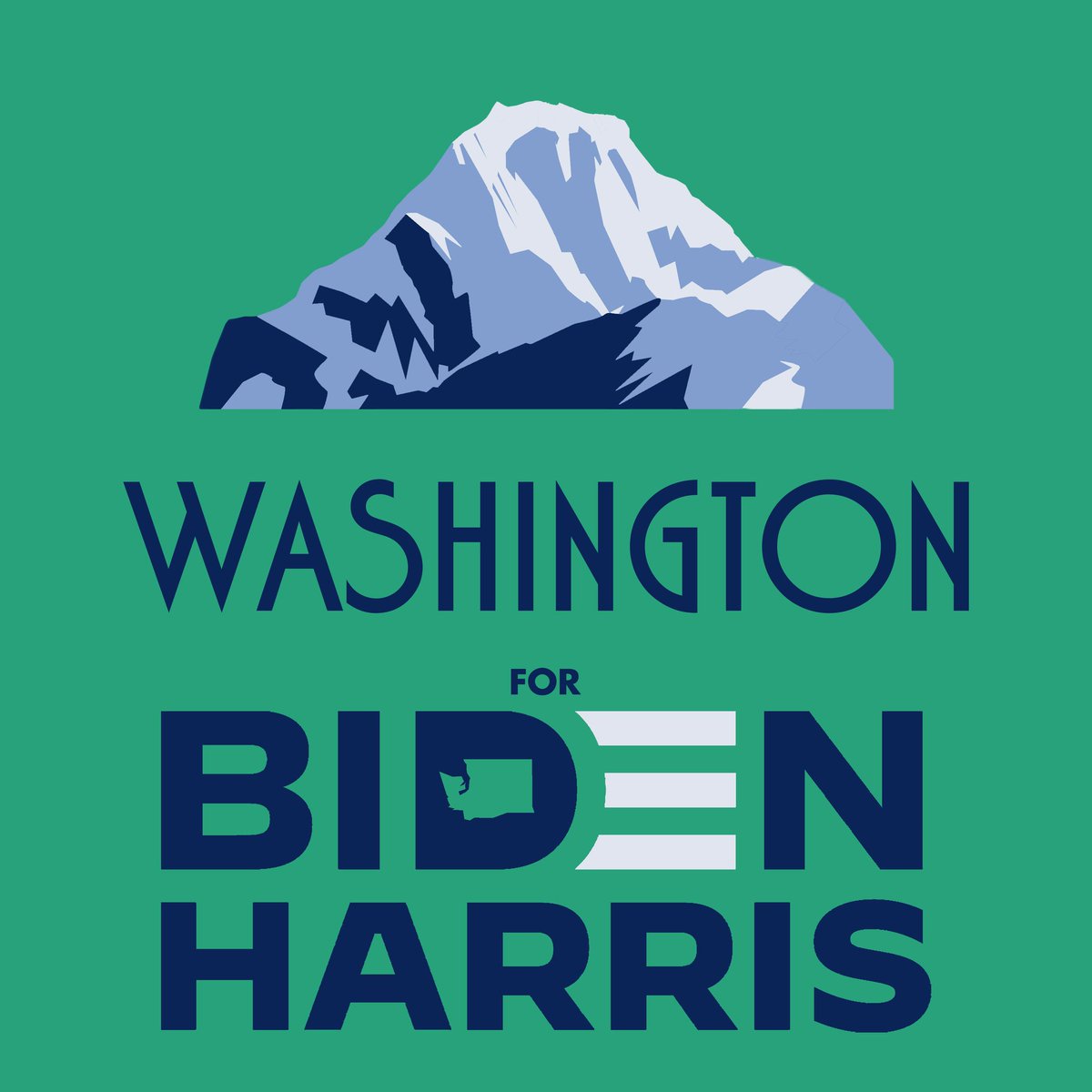 ICYMI my husband  @viva_verde is incredibly talented and made these beautiful state coalition graphics for  #BidenHarris supporters. More otw and he takes requests for priority! RT your state if you're  #RidinWithBidenHarris 8/8  #Vermont  #Virginia  #Washington  #Wisconsin