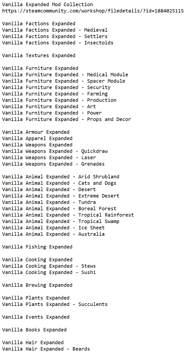 rimworld workshop mods location rimworld workshop mods location
