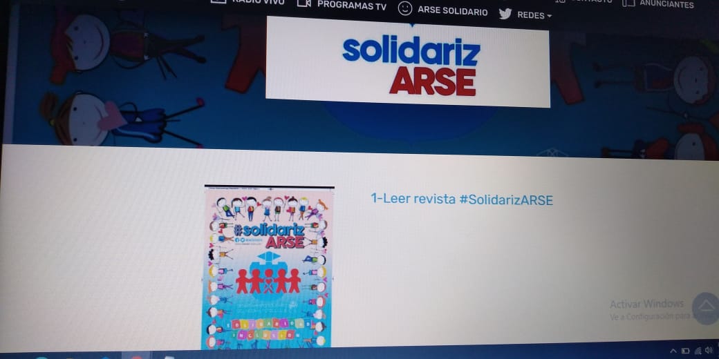 Arsenal Solidario tweet media