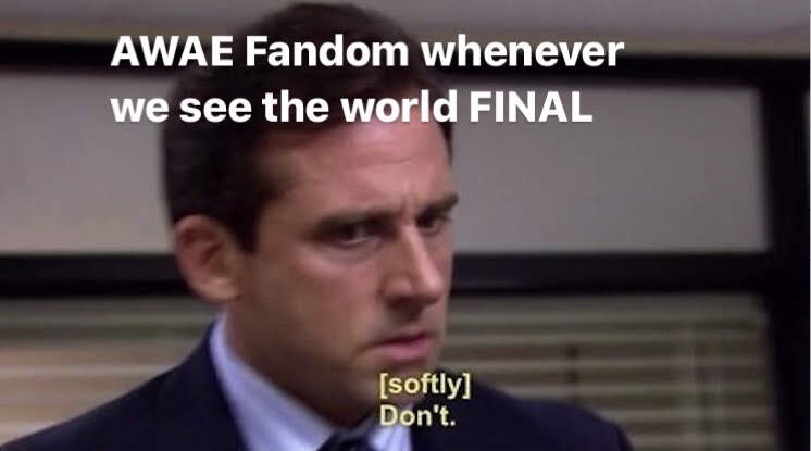 annegreengrabl1's tweet photo. Perhaps the other fandoms will finally understand why we are the way that we are  #renewannewithane https://t.co/SPw7fWsTRr