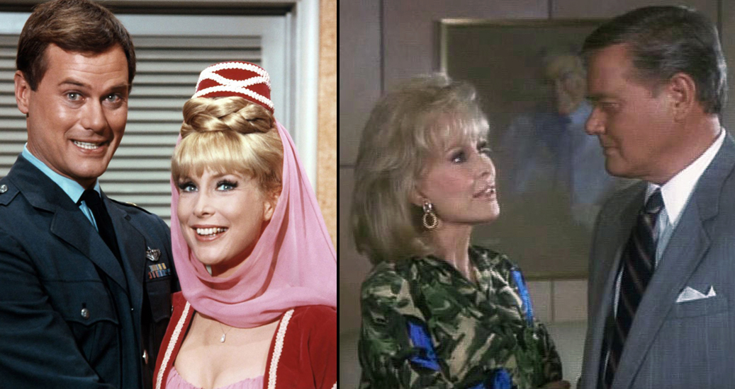 A very Happy 89th Birthday to TV Icon Barbara Eden, born August 23.  