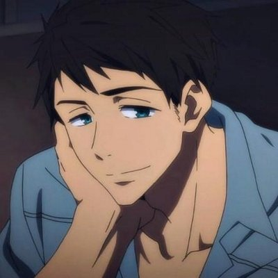 sousuke from free