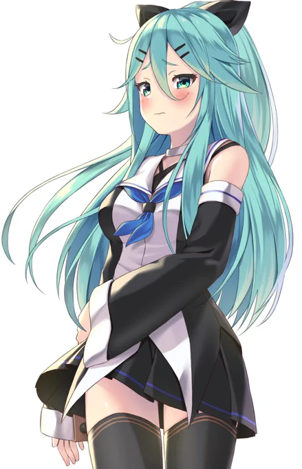 山風ちゃん 