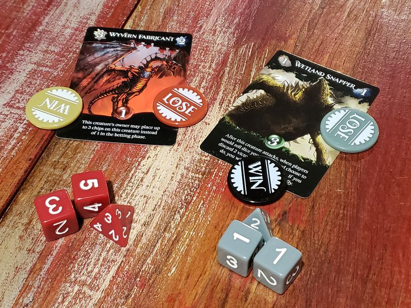 Desmostylian's tweet image. If you're a board game person and feel like, with everything going on right now, you'd really benefit from an extra game in the house, DM me and I'll send you a copy of this game I published last year. Did this at the start of lockdown, felt like a good time to repeat.