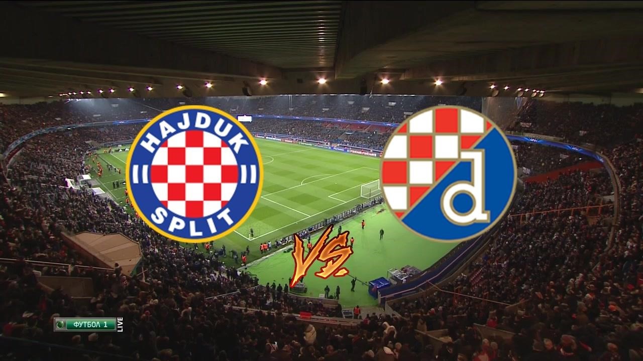 Hajduk Split vs. Dinamo Zagreb: Date, Time and Preview
