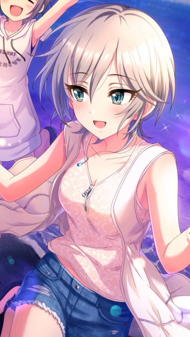 シンデレラガールズ美乳選手権のtwitterイラスト検索結果 古い順