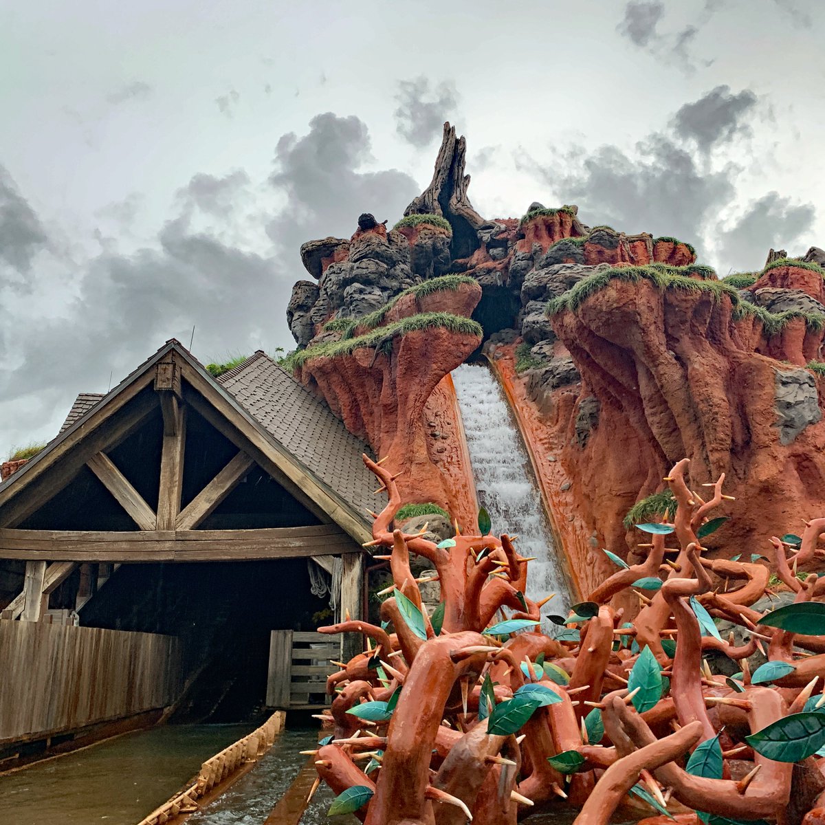 Splash Mountain has been one of my favorite attractions at both Disneyland and Walt Disney World since I can remember.