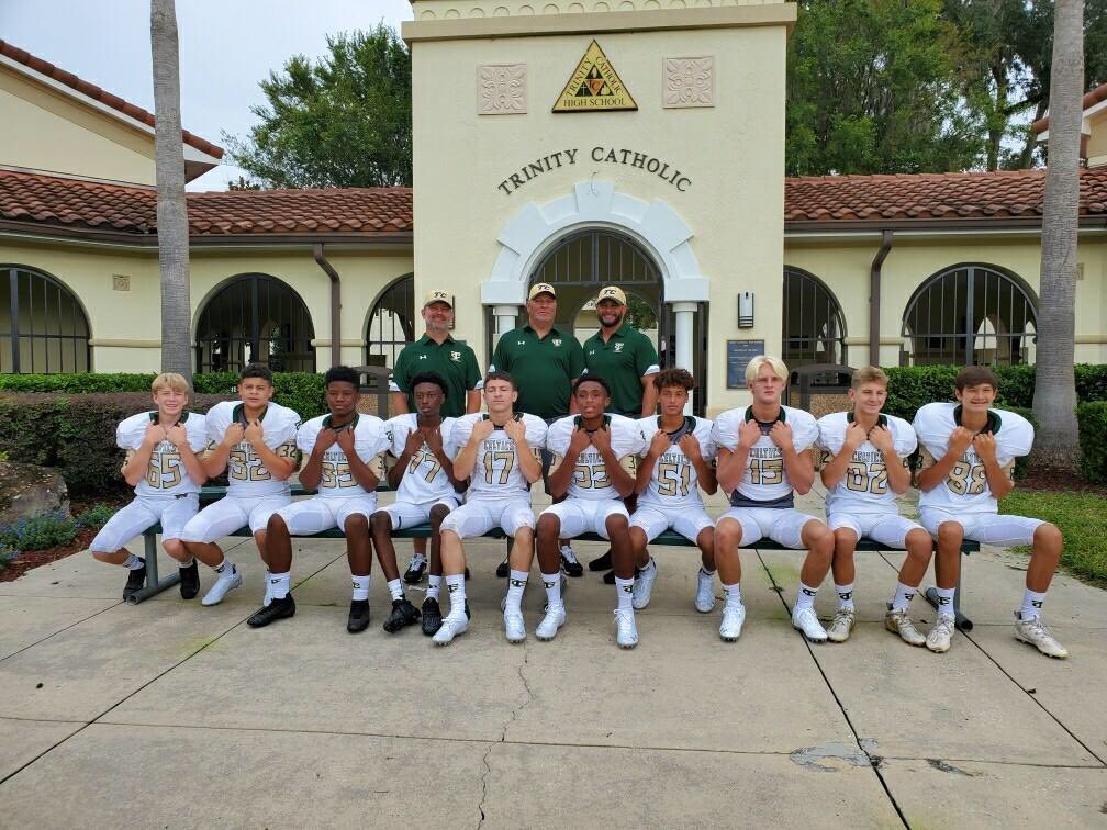 cbdamron's tweet photo. Made it through middle school with my boys; Wednesday we start our next chapter together 💛☘️#2ndmom https://t.co/kSBxhyWjgA