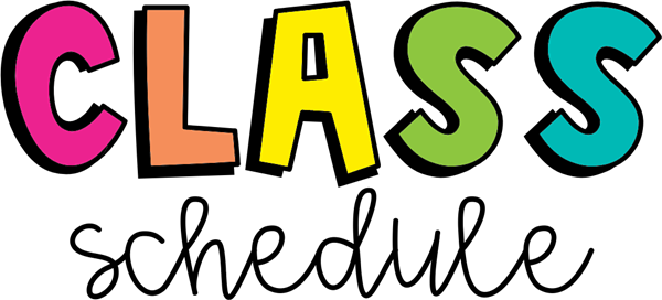 B. F. Terry High School on Twitter: &quot;Class schedules will be available in  our Skyward on 8/23. Report to 1st-period when you arrive on Mon. August  24. Your 1st-period teacher will provide