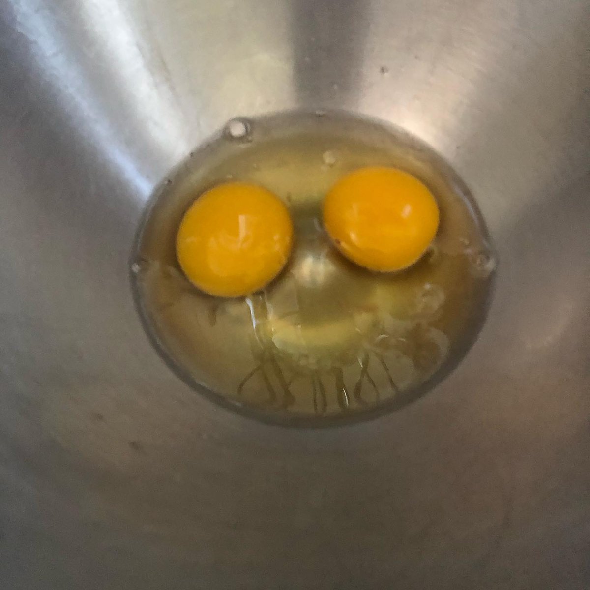 BEM_Fam's tweet photo. “Look mom, the eggs made a smiley face” 
I love that children see the beautiful things in life! #seethegood

📸 https://t.co/kIX7mYS336 via https://t.co/5czrnyebdA https://t.co/ckKzvPCOOx