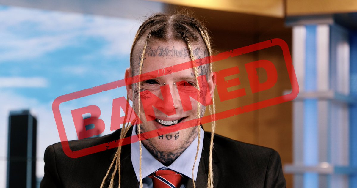 YOUTUBE IS TRYING TO BAN MY NEW VIDEO! 

A million views in 24hrs &amp; not trending?! Ive got 100k in 24hrs &amp; hit top 5! Its disappearing from pages &amp; a survey popping up asking if you enjoy it or not. FIGHT BACK! WATCH &amp; POST IT EVERYWHERE!!!

WATCH: youtu.be/I6FmwBPDT-w