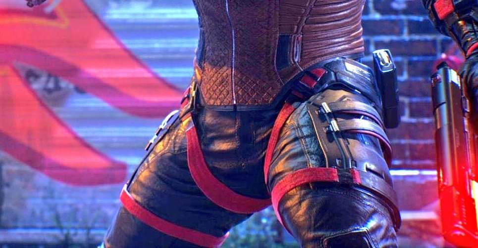 Midnighter_DC's tweet image. My sexuality is