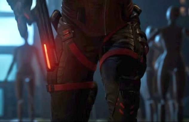 Midnighter_DC's tweet image. My sexuality is