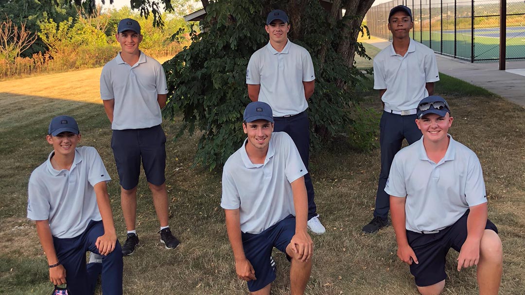 OHIOxGOLF's tweet photo. RESULTS: 2020 University School Invitational Boys High School Golf
https://t.co/SoDm84J1kn
Hoban won the 2020 University School Invitational at Windmill Lakes, as Jack Vojtko and Solomon Petrie were co-medalists at 69. https://t.co/jIzquziuII