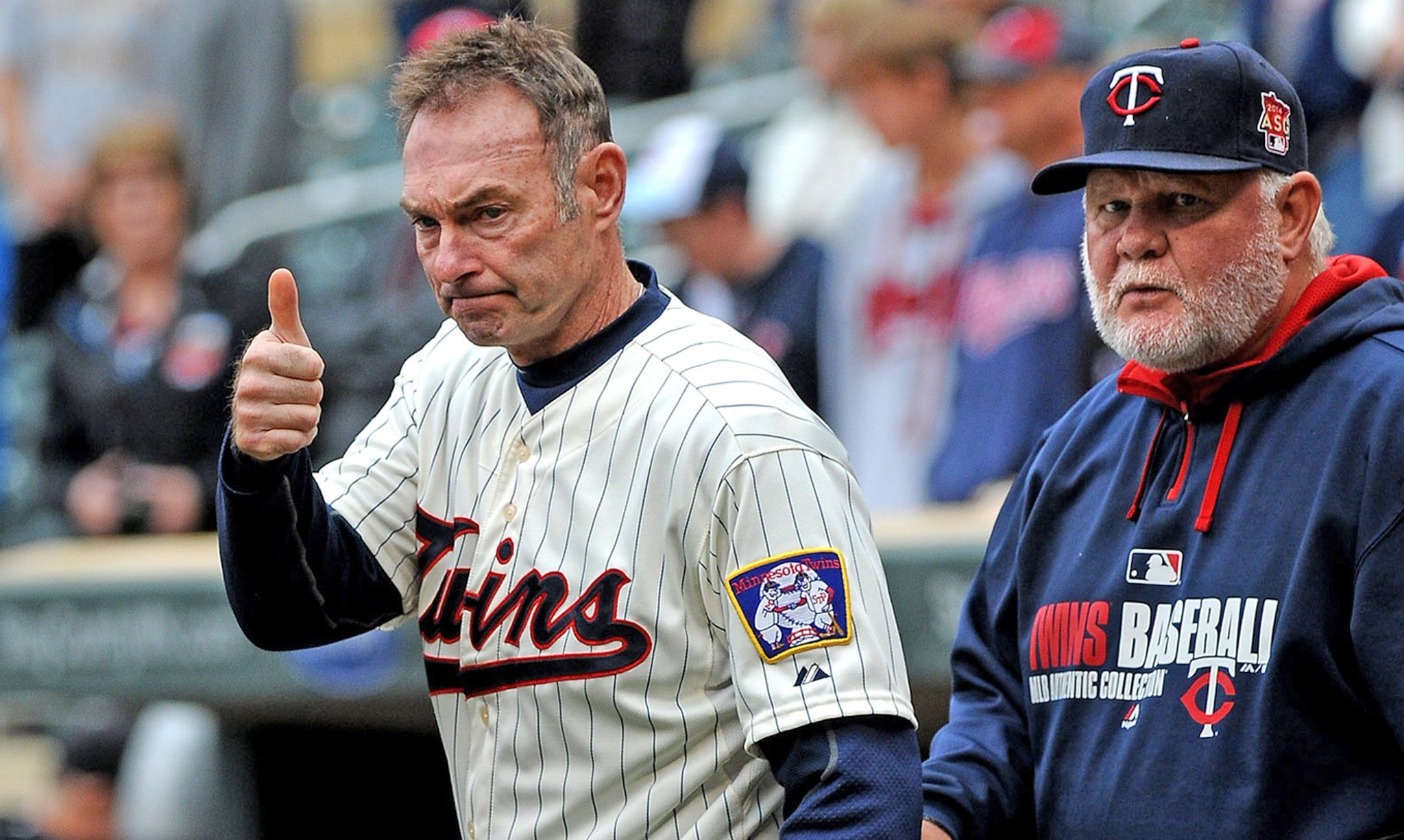 Happy 64th Birthday to and legend Paul Molitor!! 