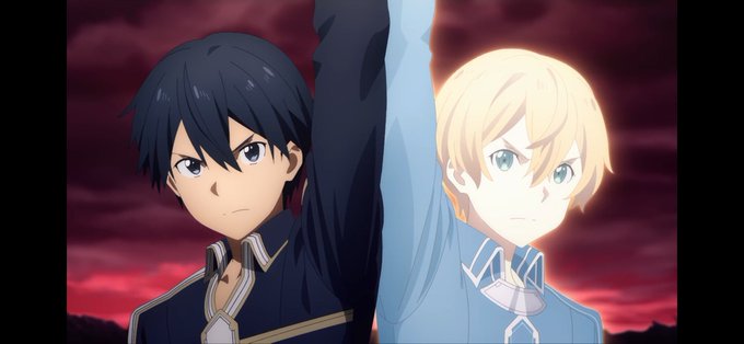 キリト 高画質 のtwitterイラスト検索結果 古い順