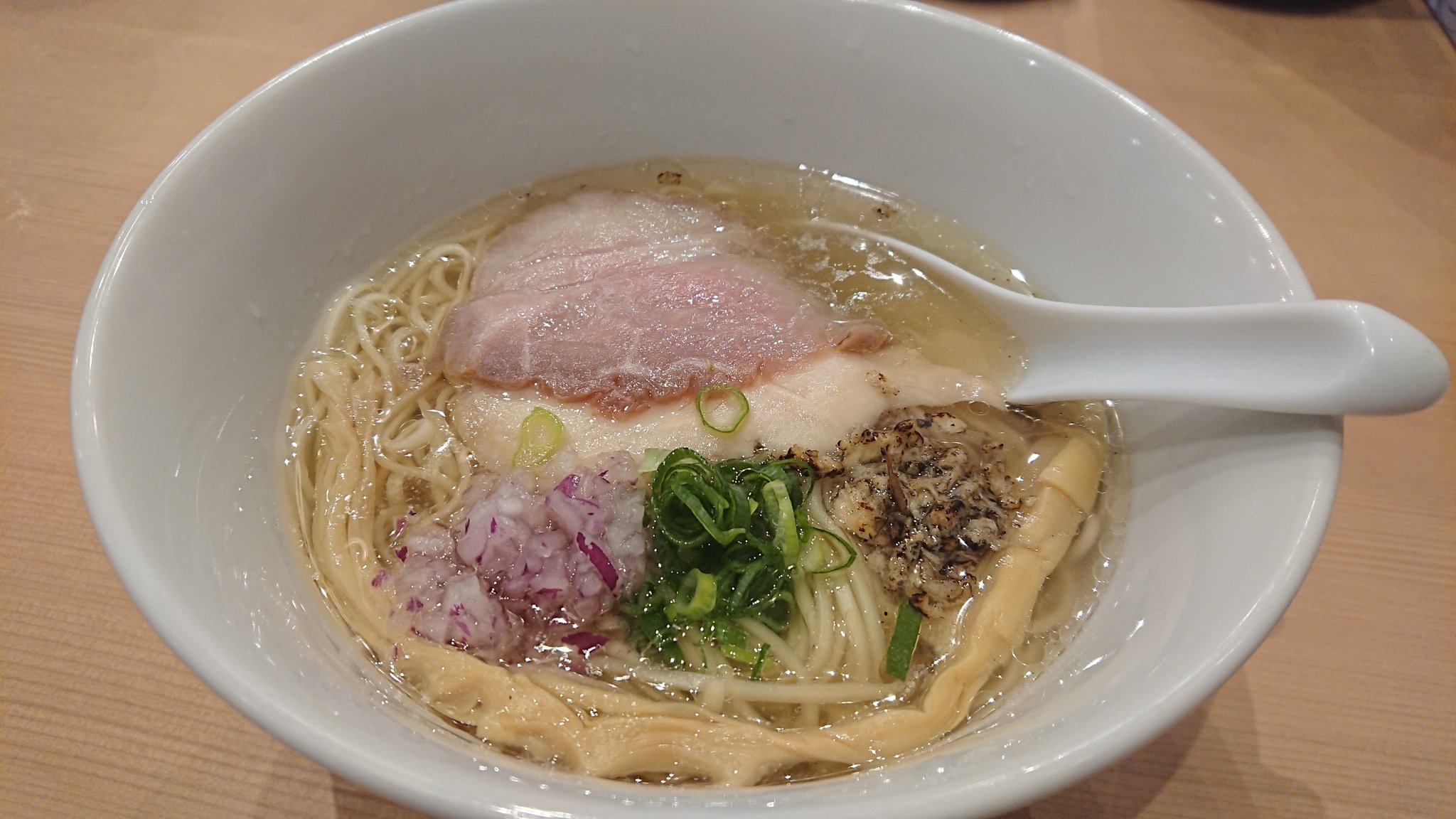 鷄そば鯛そばきょうすけ Twitter Search Twitter