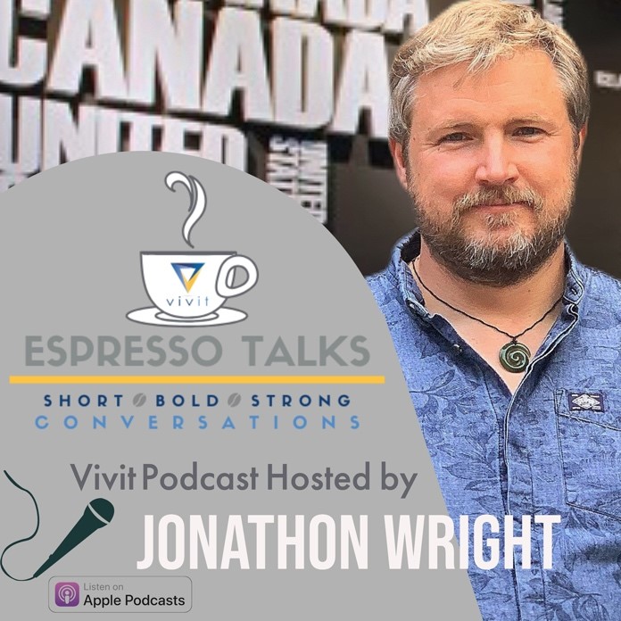 VivitWorldwide's tweet image. #Vivit announces #EspressoTalks–short/bold/strong conversations brought 2 community weekly, thru out iTunes channel #VivitTalks. Short 20-30 min podcasts packed w/ valuable info. requested by our members -Apple.co/3b0Cc8I  
 bit.ly/3aAh9KB