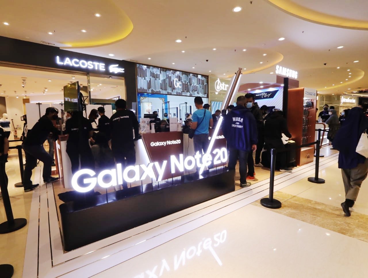 Lacoste galaxy mall cheap