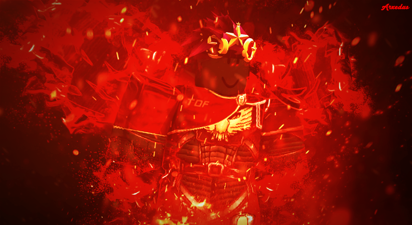 Fiery Wings
for @convexttt