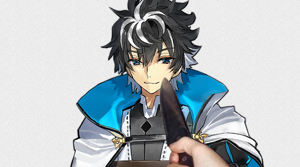 <a href="/holiestking/">Everyone's favorite Saber!</a>