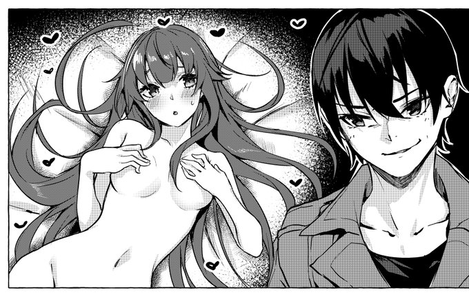 セックス&ダンジョン第8話更新されました。
コミックウォーカー(PC)
https://t.co/rTX1ATel7r
ニコニコ静画(アプリ)
https://t.co/hnKmVsW5sf 