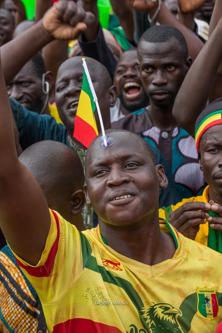babaskotraore's tweet photo. #MalianTakeOver
📸 @DesireAmeka
#WeLoveMyCountry #PrayFor223 #Proud223 https://t.co/os6V69b1Bx