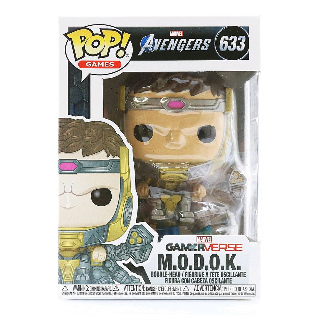 modok funko