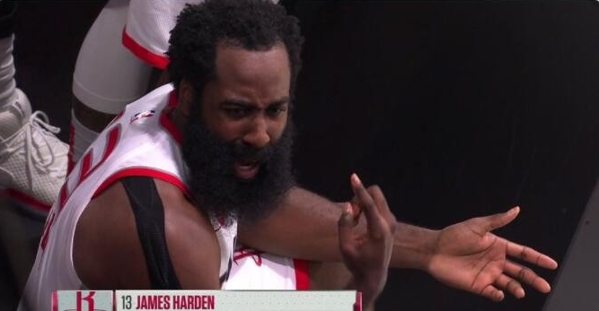 雷霆扳回一城，悍將限制哈登，保羅殺神附體，多諾萬：再贏三場！（影）-黑特籃球-NBA新聞影音圖片分享社區