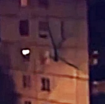 CryptidDaily's tweet image. 8/22: A more recently reported cryptid is a large, black creature reminiscent of stick people drawn by children. These sightings come from all over the world, not just one locale, so what possible explanation is there for this?