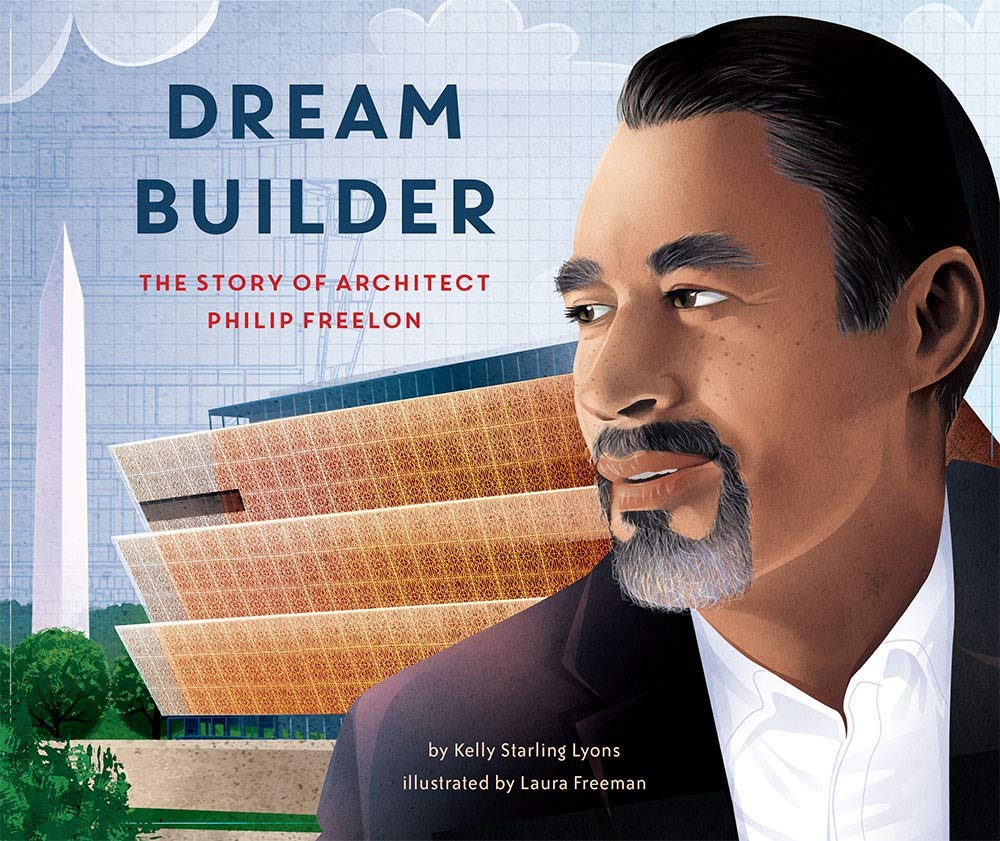 Ever wonder about the life of the Architect of Record for the Smithsonian National Museum of African American History and Culture? This touching story by  @kelstarly with vibrant illustrations from  @LauraFreemanArt provides a look into the life of this extraordinary person.