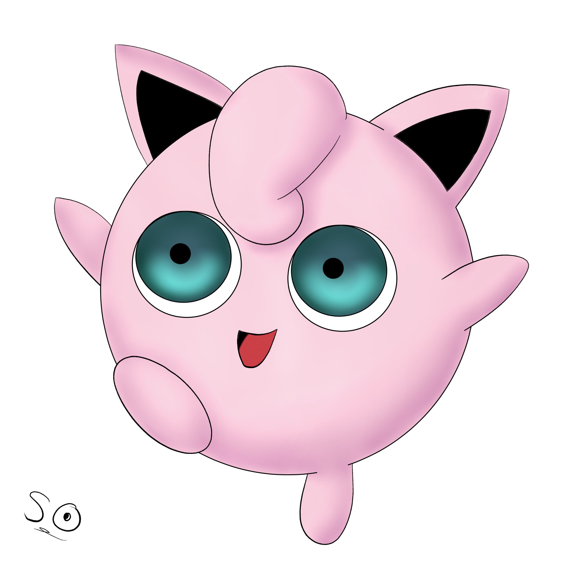 Jigglypuff Cursed 