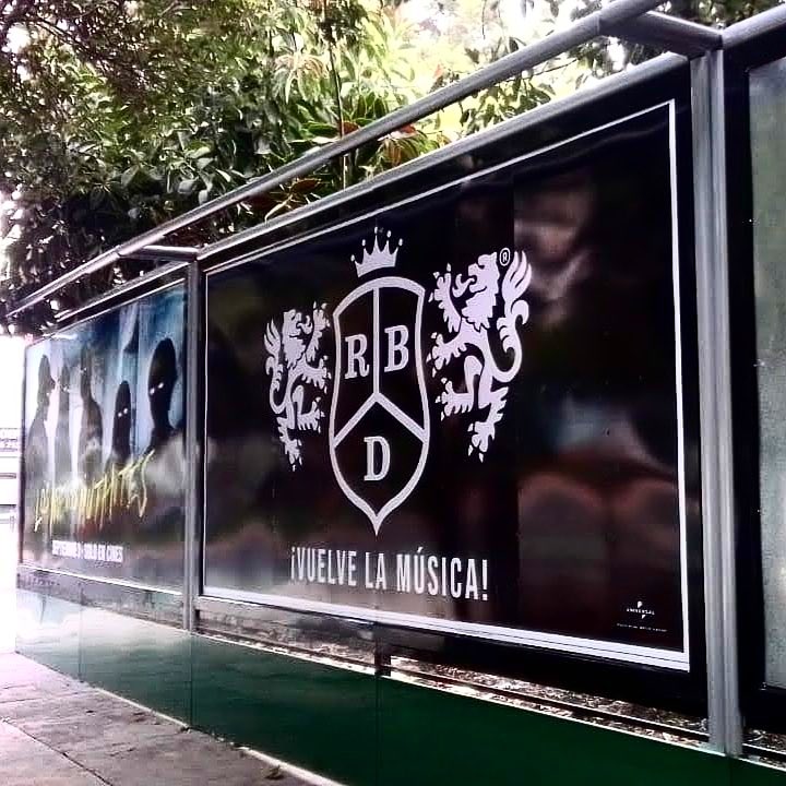 elnandobaena's tweet photo. Esto me está gustando cada vez más. #RBDRegresa #Rebelde #RBD https://t.co/0E1WD9gNmc