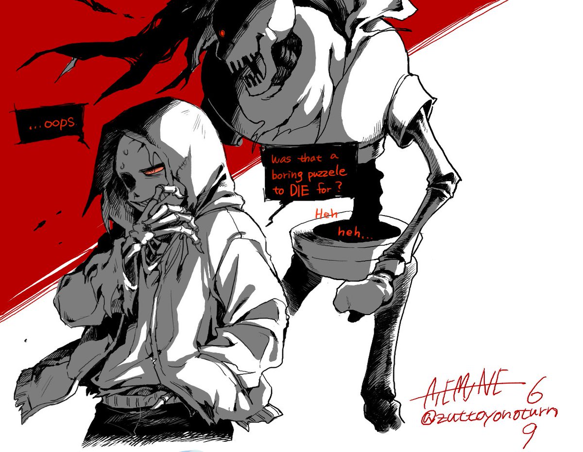 先日の絵チャでやる性癖アミダで描かせていただきました ありがとうございましたー アテ宗のイラスト