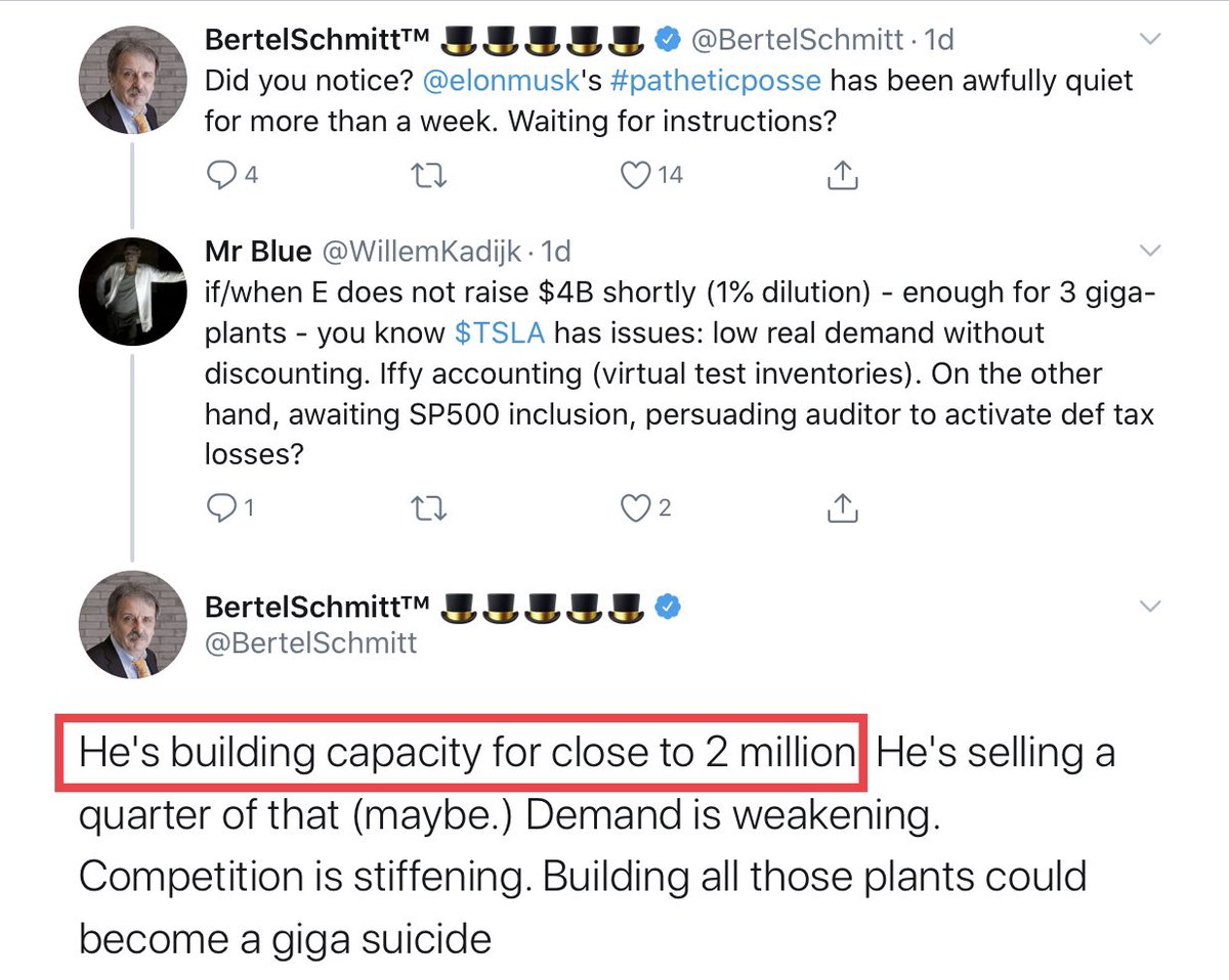 Bertel Schmitt likes to think there is a shortage of DemandIt seems that he no longer understands the Automobile MarketLet’s help him out with a reality check . . .