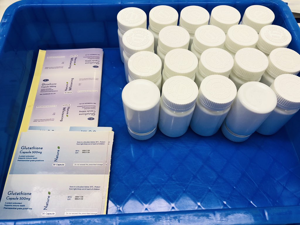 prostpharma's tweet image. The supplier in Alibaba , glutathione ,oligopeptide ,lipoic acid ,vitamin C ,vitamin B, and all kinds of Medical Supplies. whatsapp: 86 15658115801 #glu #skinwhitening #skincare #glutathione #TrumpIsUnwell