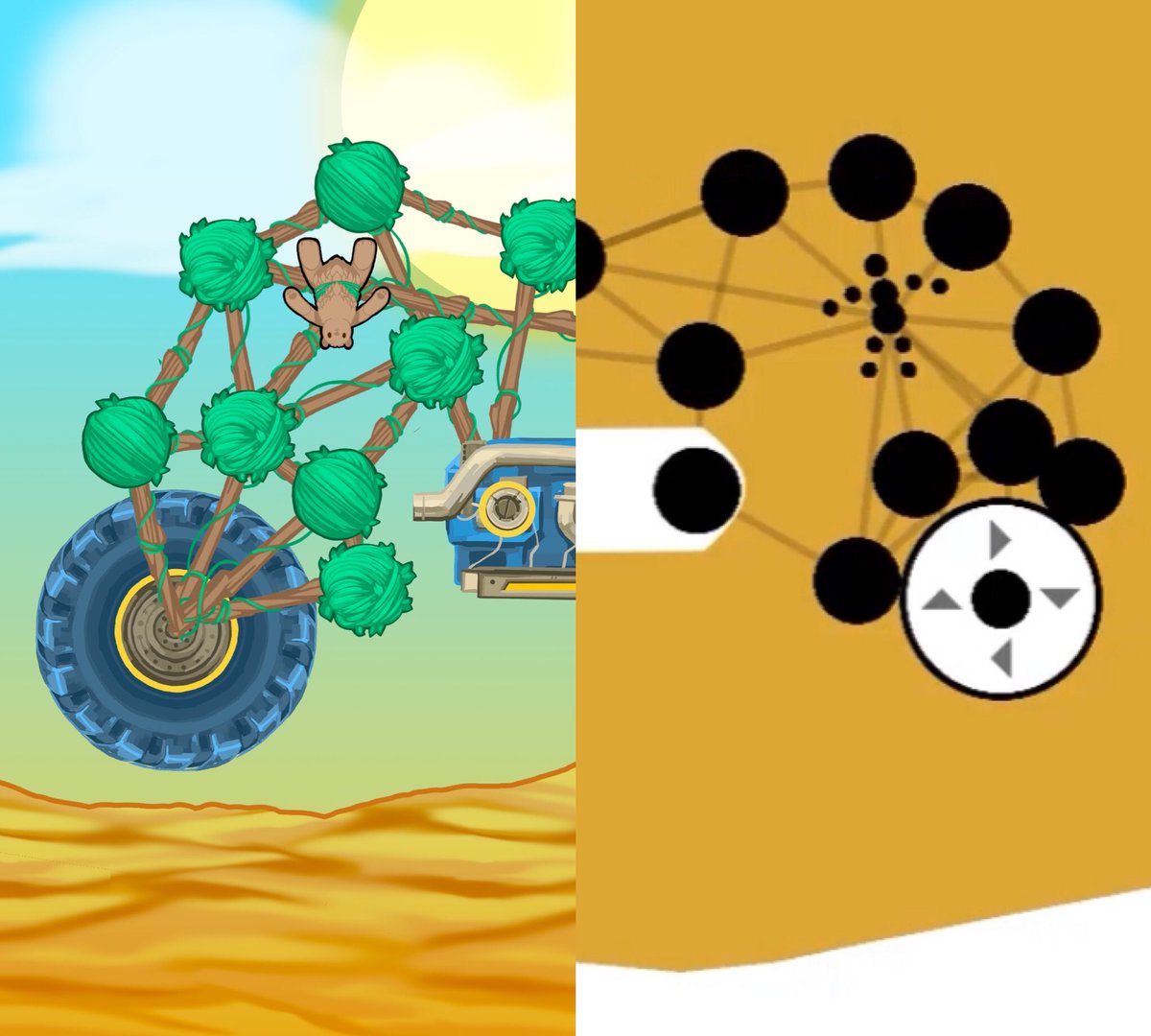 Indiedev🕹Prokisch Dani tweet media