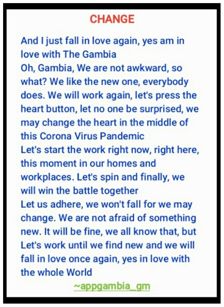 appgambia_gm's tweet photo. From Boblin's Artwork to ~artiste|plush|production 🇬🇲@appgambia_gm https://t.co/T1OYklMfwb