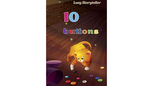 ☆ #FREE #KINDLE #EBOOK 10 Buttons: Children's books ages 3-5, Fairy tale for kids 3-5 ages - Children's Fairy tale, Kid's Picture book askdavid.com/to.php?a=B082D…
