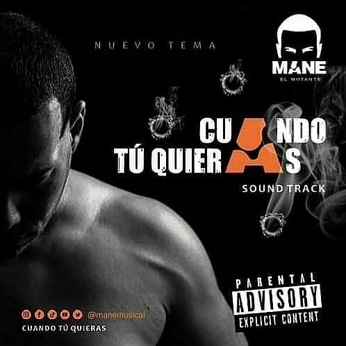 MANE El Mutante (@manemusical) on Twitter photo 