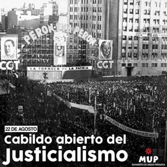 MoronMup's tweet photo. "Yo no quiero que mañana un trabajador de mi patria se quede sin argumentos cuando los resentidos, los mediocres que no comprendieron, ni comprenden, creyendo que todo lo que hago es por intereses mezquinos..." ~Evita~

#CabildoAbiertoDelJusticialismo https://t.co/GI5T2lZ8T8
