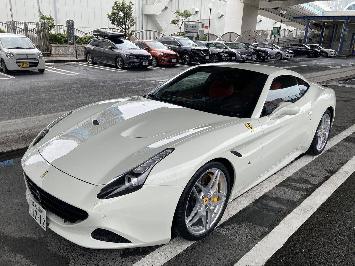 Bigbiue 本日無事納車されました フェラーリ カリフォルニアtです 4座オープンで美しいルーフライン候補は2択でしたが 思い切って官能的な馬の世界に飛び込みました サラリーマンでも近代フェラーリ乗れることを体現します 以前からの これからの Bigbiue 本日無事納車されました フェラーリ カリフォルニアtです 4座オープンで美しいルーフライン候補は2択でしたが 思い切って官能的な馬の世界に飛び込みました サラリーマンでも近代フェラーリ乗れることを体現します 以前からの これからの