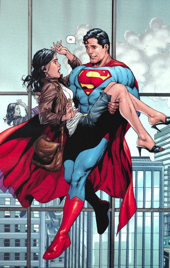 YOU KNOW WHAT GUYS?! LET'S DO THIS:Let's all show some love for Superman. The strongman champion from the Great Depression. The protector of the common man. The last son of Krypton. The Man of Tomorrow. And ultimately, our most dearest friend.  @DCComics  @warnerbros