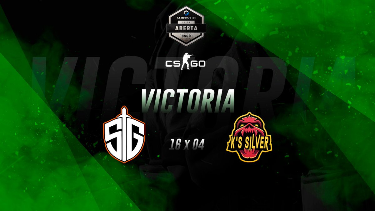 #CSGO | ¡Victoria!

Fue un partido electrizante, en el que logramos sentar cabeza y construir el camino hacia la victoria.
¡Bien Jugado a nuestros amigos de <a href="/kingssilver1/">Kings Silver</a>!