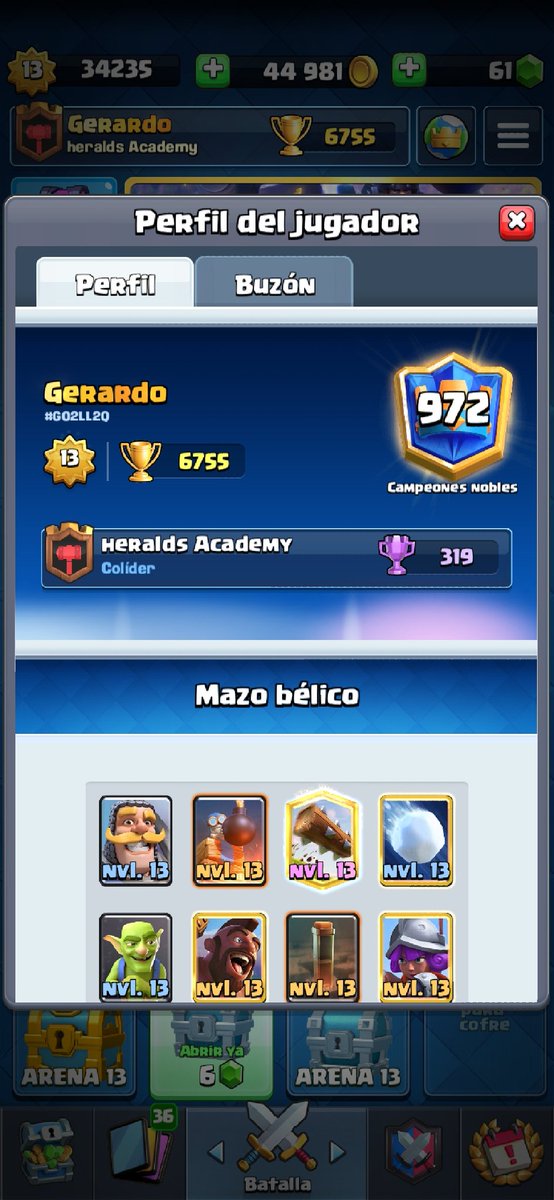 Voy a intentar 7k hoy por si quieren echar confeti👀