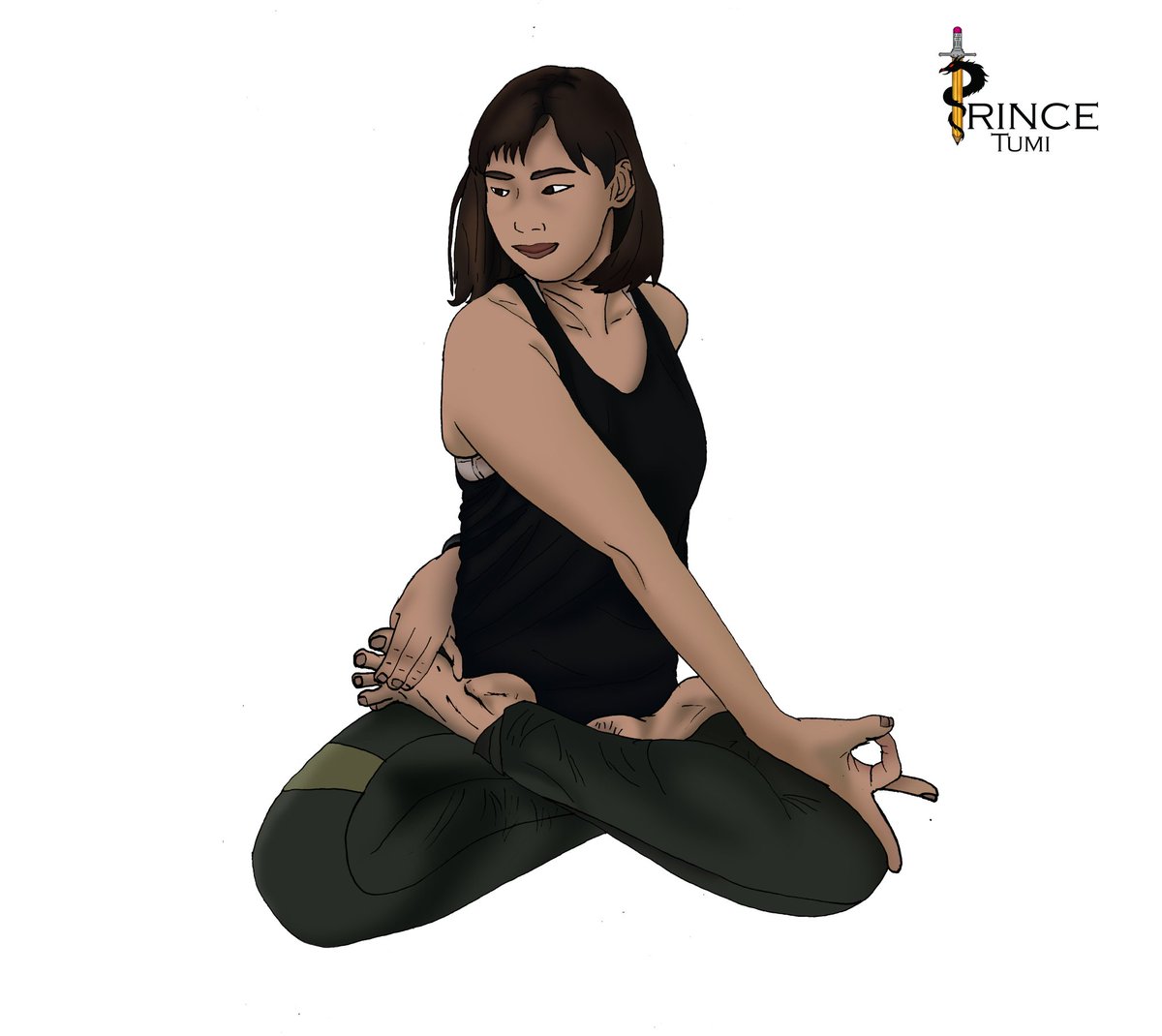 TumeloMabuya's tweet photo. #yogadrawing #digitalart #stars #yogasketch #myartwork #patreonartist #art #artcommunity #yoga #yogagirl #yogisoftwitter #yogi #artontwitter #yogis #yogaart #figuredrawing #digitalillustration #yogainspiration #yogaposes #flexible #fitness #figuresketch #beautifulgirls #artist https://t.co/7XeJkZrt3o