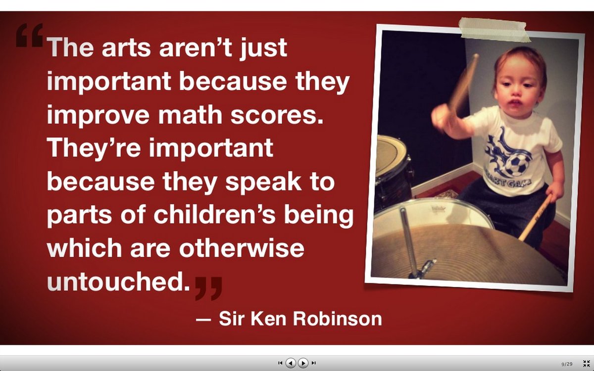 margaridaromero's tweet image. Sad to learn about the passing of @SirKenRobinson, he got many people to question their beliefs about children's diversity of potentials with a bold defense of the values and practices supporting a creative and humanistic education in which every child and teacher can thrive. 💙